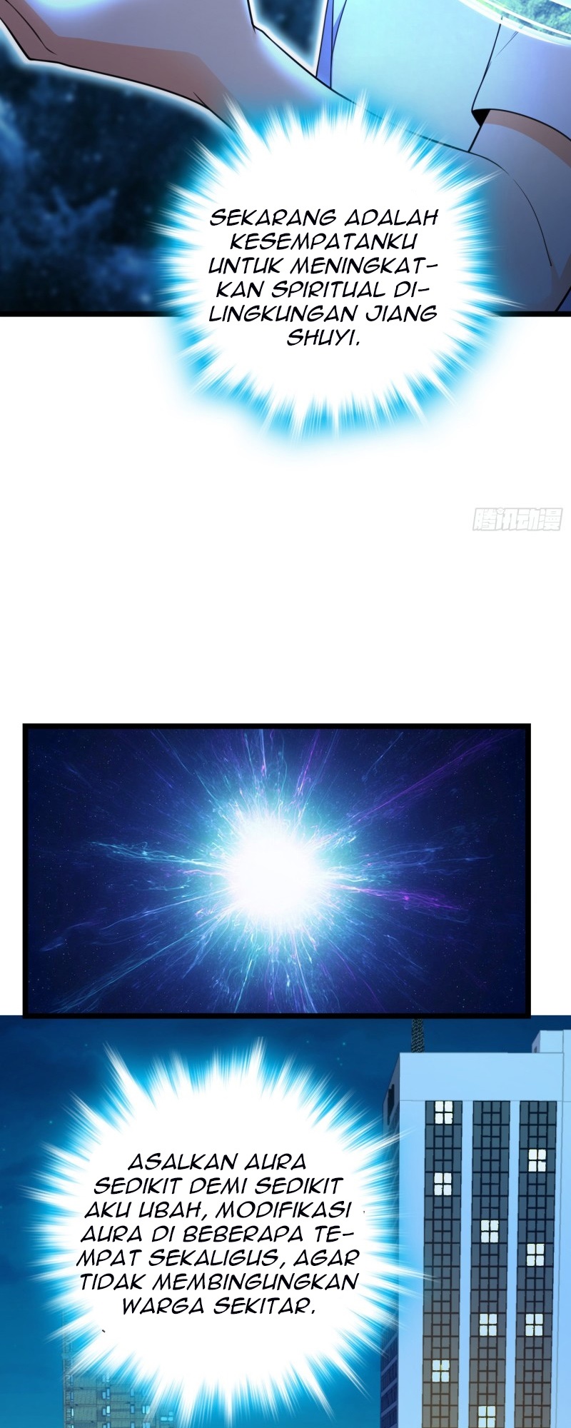 Spare Me, Great Lord! Chapter 109 Bahasa Indonesia